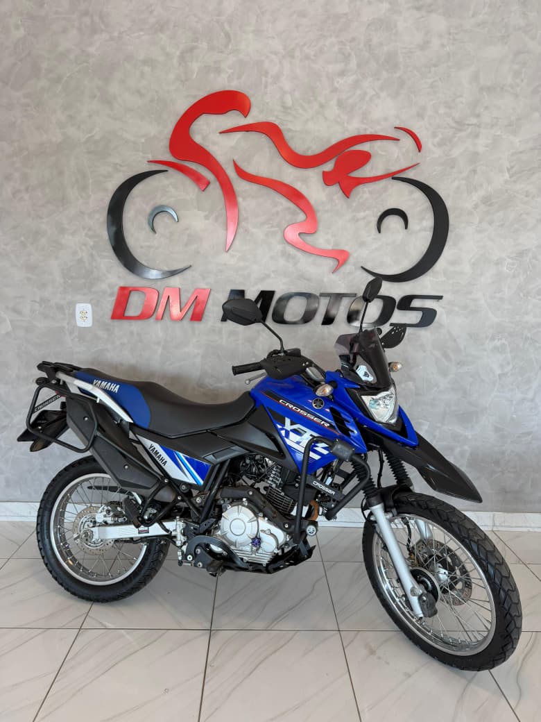 Yamaha Xtz Crosser 150 2020/2021